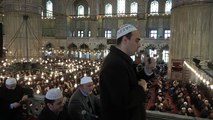 S.Ahmet Camii Cuma İç Ezan İbrahim Altuntaş 12.02.2016