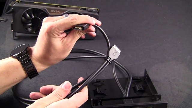 EVGA GeForce GTX 980 Ti VR Edition (1)