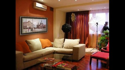 Интерьер Маленькой Гостиной