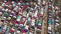 ثمانية ملايين مسلمين حضروا من انحاء العالم في إجتماع بنغلاديش السنوي ﻷهل الدعوة والتبليغ 2016 ﻹعلاء كلمة الله في الارض