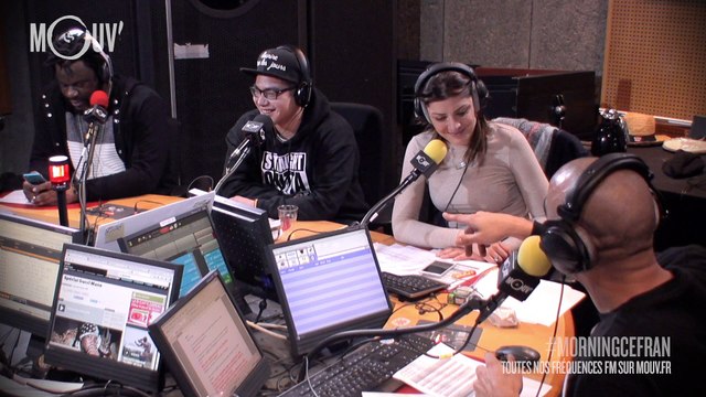 Kevin Tran répond à Son Gokû, Brice de Nice, Godefroy de Montmirail... #TALKFICTION