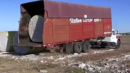 Kamyon sürücüsünün harika zekası! Yok Böyle Bir Şey