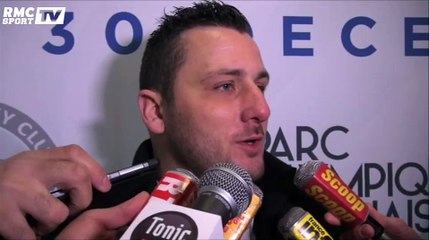 Lyon - Du hockey sur glace au Parc OL