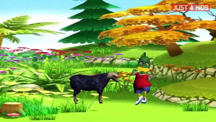 baba black sheep male vos Children Rhymes