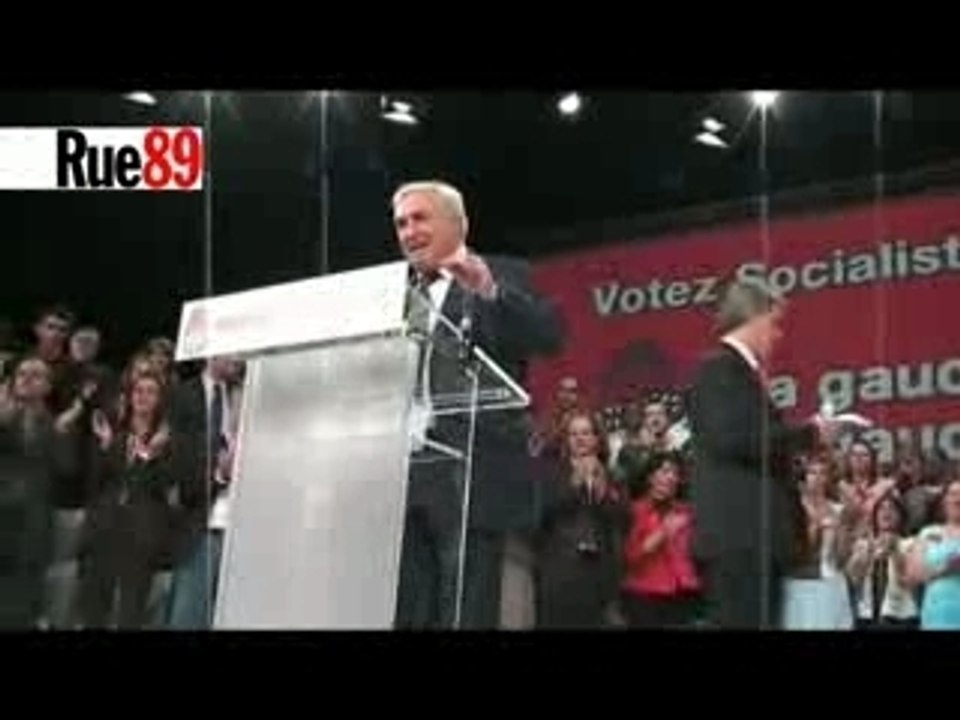 Le PS met son rassemblement en musique