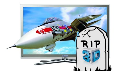 La TV 3D est morte selon Samsung ! - DQJMM (2/3)
