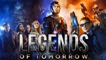 Legends Of Tomorrow (2016) Official Trailer World Premiere