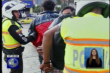 Misioneros fueron asaltados y regalaron una Biblia a los ladrones