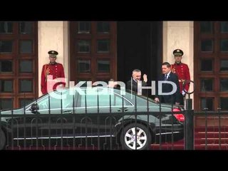 META NE PRESIDENCE TE NISHANI