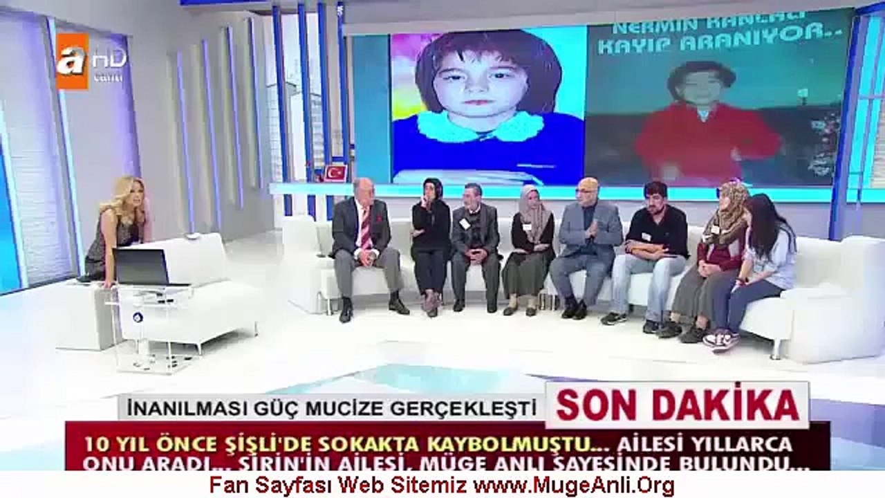 3 MART 2015 Müge Anlı ile Tatlı Ser İzle PART 7