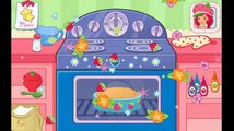 Strawberry Shortcake Bake Shop Very Berry Shortcake Games 4