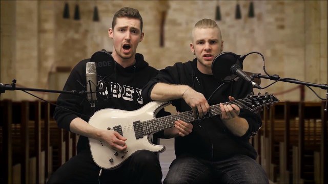 1 Guitare + 2 musiciens geniaux = reprise de Rap