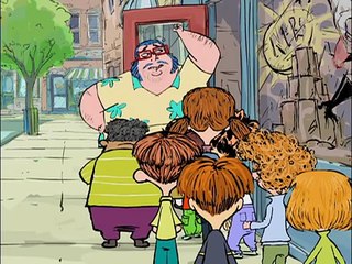 Jacob Two Two: and the Comic Book Caper Ep.56