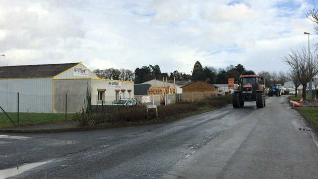 Les agriculteurs contrôlent l'origine des produits