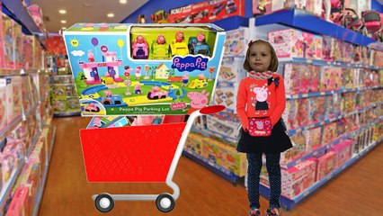 ИГРУШКИ СВИНКА ПЕППА TOYS PEPPA PIG