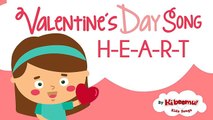 Valentine's Day Song for Kids - I Love You Song for Kids