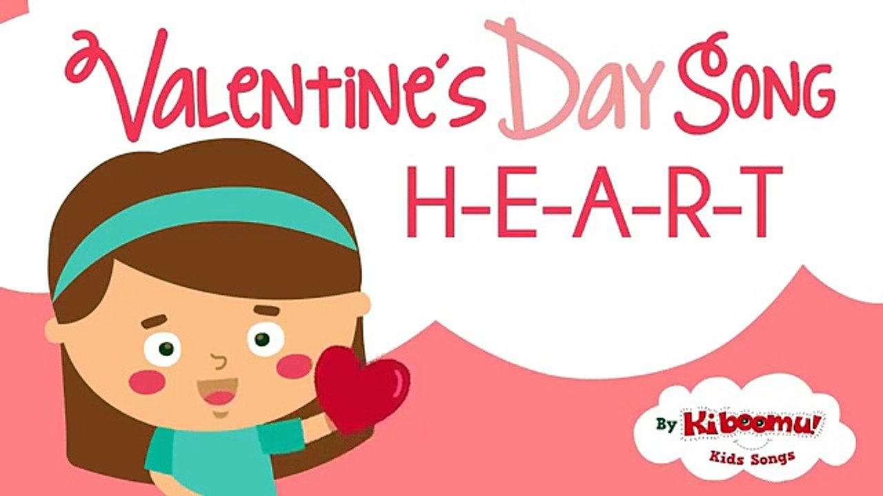 Valentine's Day Song for Kids - I Love You Song for Kids