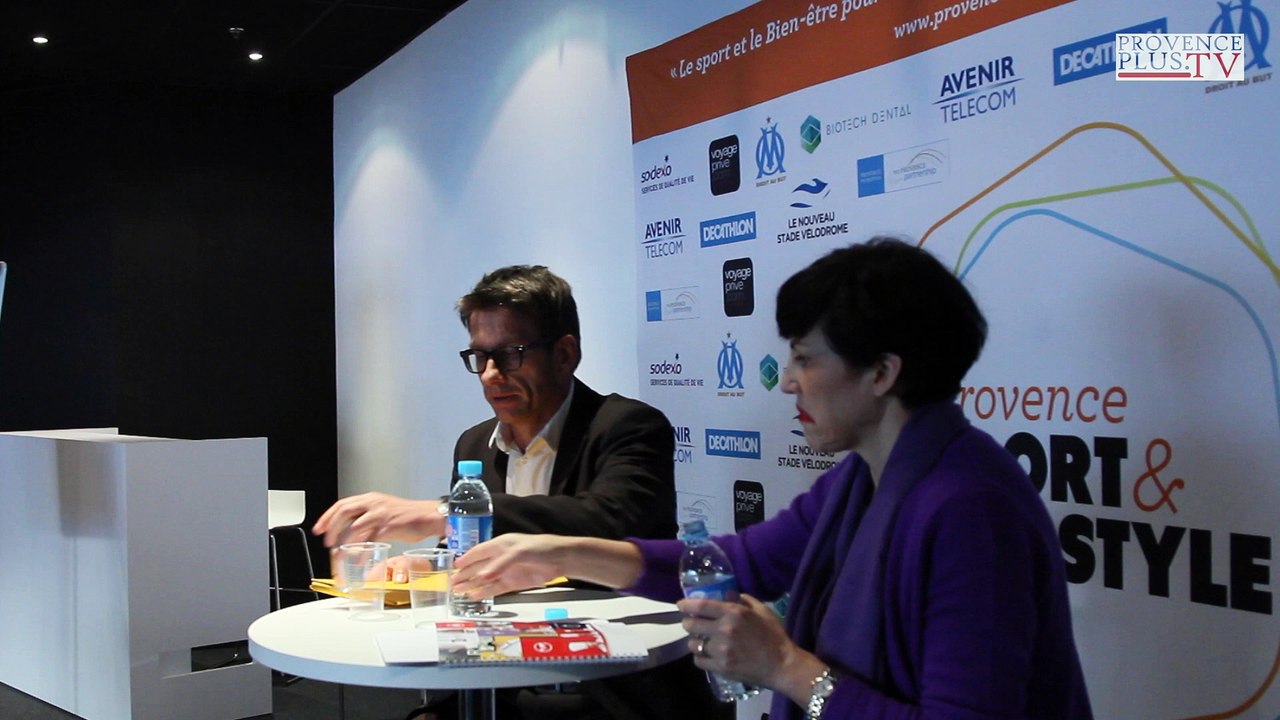 Provence Sport & Lifestyle, lancement avec Fabien GILOT