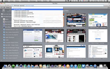TUTO1céd Désinstaller définitivement une appli du dd avec AppCleaner(Mac)