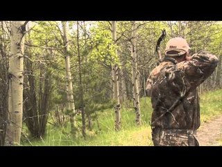 Nosler's Magnum TV  - Wounded Warrior in Action