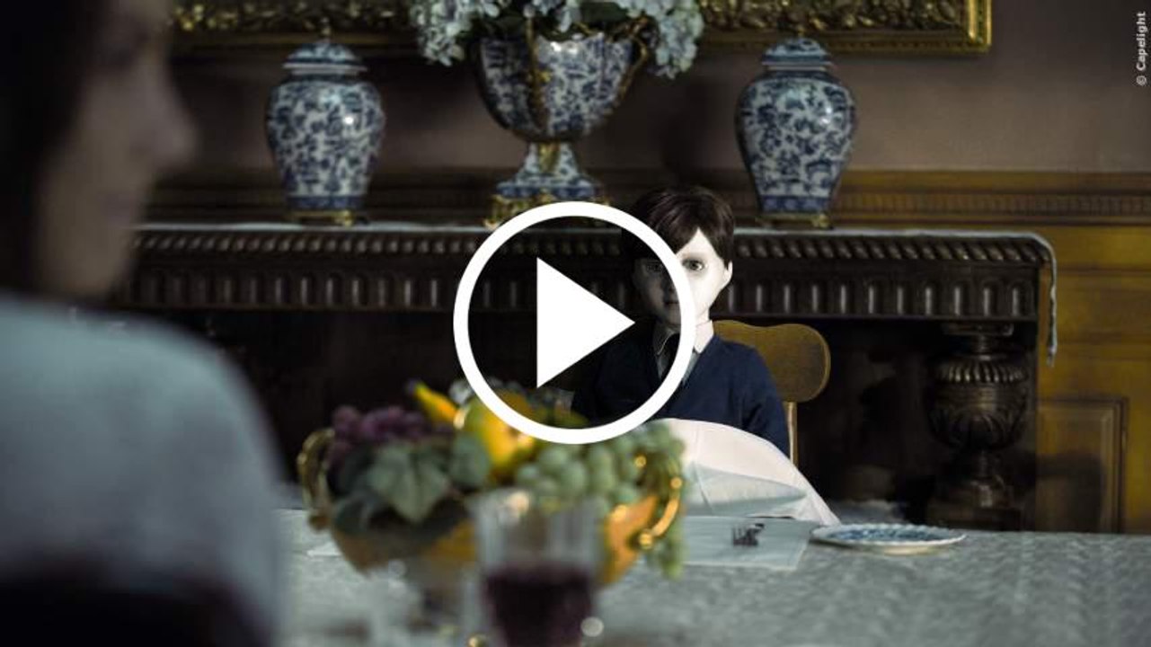 THE BOY Trailer Valentinstag German Deutsch (2016)