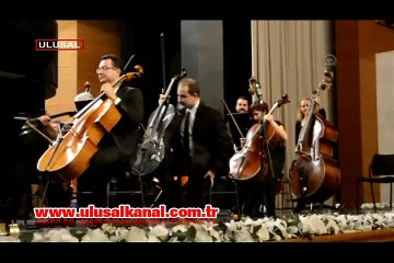 Stanislav Ushev ve Gökhan Aybulus aynı sahnede buluştu