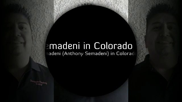 Colorado Springs Tony Semadeni - Marketing & Advertising Expert