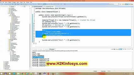 Multithreading in java tutoria_clip6