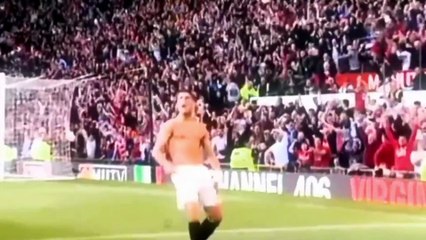 Cristiano Ronaldo World at His Feet 2016