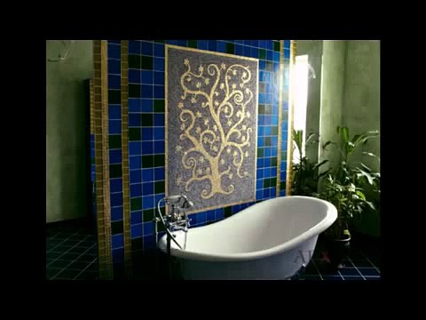 Дизайн ванной комнаты, совмещенной с туалетом. Дизайн интерьера