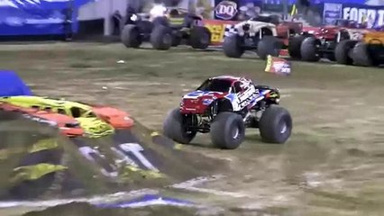 сальто бигфут