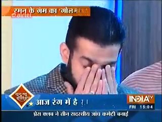 Yeh Hai Mohabbatein 12 February 2016 Ruhi Ko Zindagi Aur Maut Ke Bich Jujte Dekh Raman Ki Aankh Mein Aaye Aansu