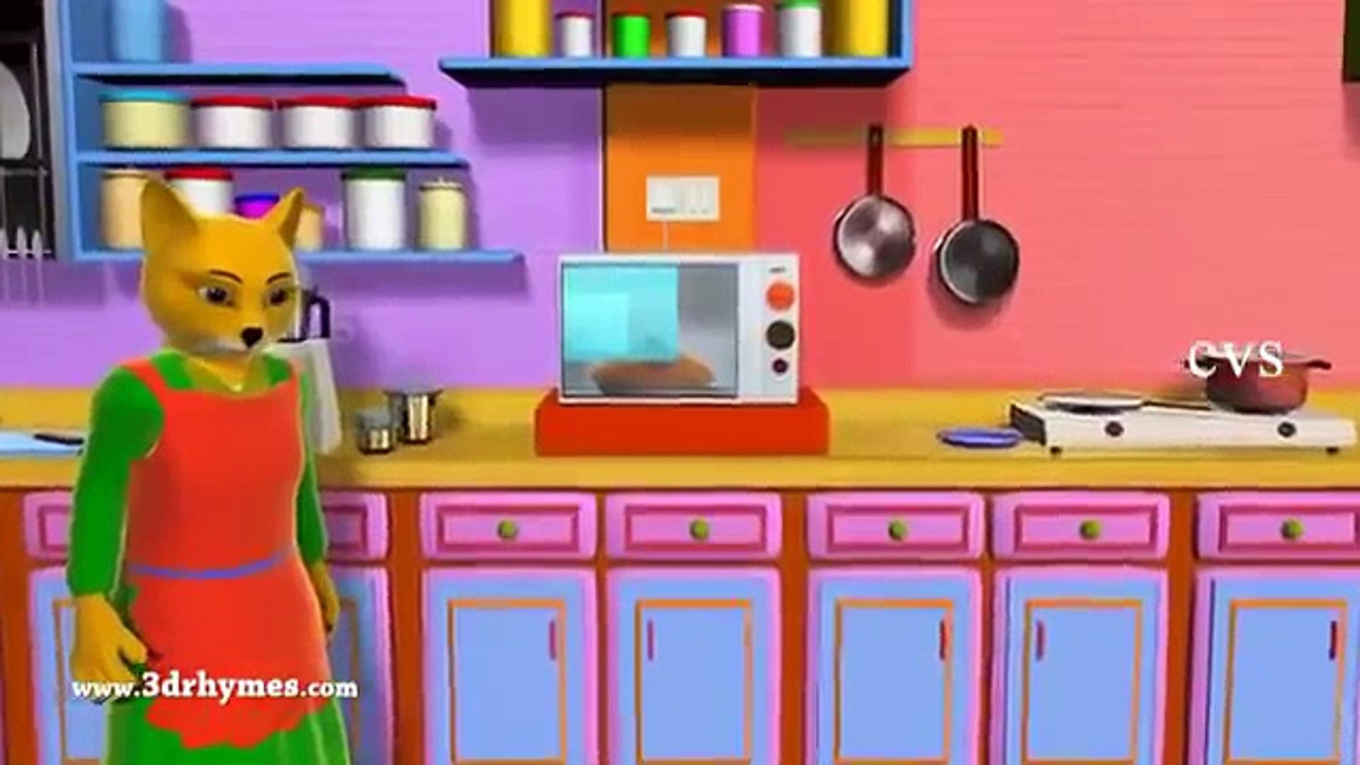 Animal Finger Family ✫ Finger Family Nursery Rhymes Songs for Kids ✫ ChuChu TV Kids Songs