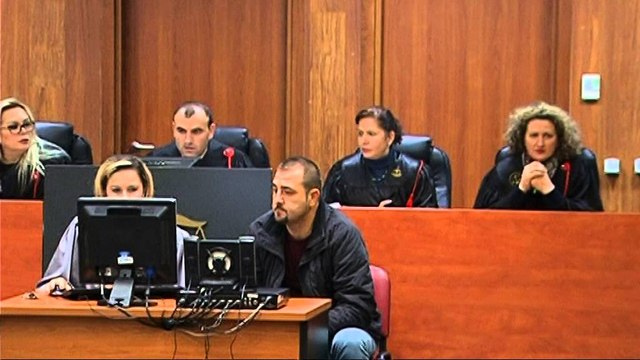 ISH GJYQTARI I SARANDES RASIM DODA AKUZON KREUN E GJYKATES ALLTUN ÇELA PER MANIPULIM LAJM