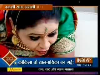 Saath Nibhana Saathiya 12th February 2016 Full Episode Garam Lohe se Kokila ne kati Gopi ki Zaban