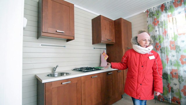 Терем - как же строят дома?