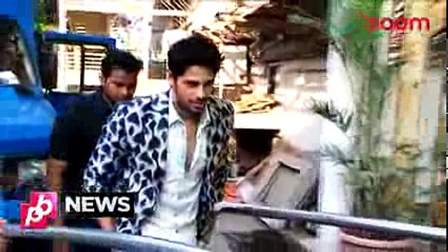 Sidharth Malhotra and Alia Bhatt's open romance Bollywood Ne