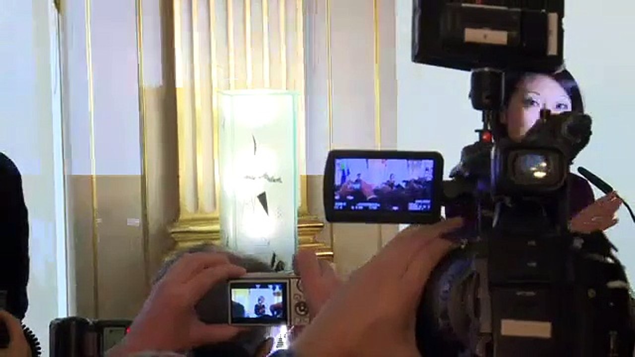 Fleur Pellerin quitte le gouvernement "sans aucune amertume" mais avec "le cœur serré"