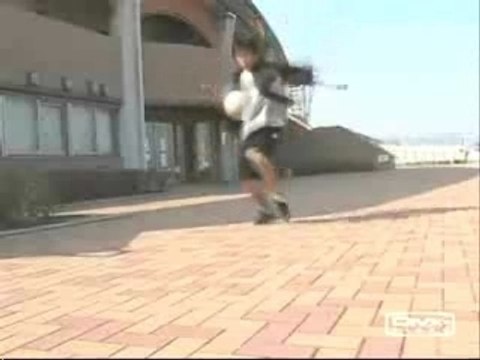 Street Soccer Freestyle Foot