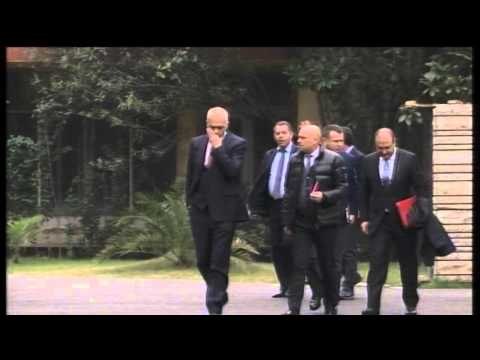 Po Ndodh , Meta takon Nishanin në Presidencë, më pas mbledhja e koalicionit qeverisës