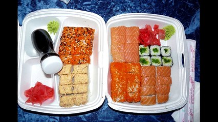 Суши вредные-