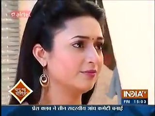 Yeh Hai Mohabbatein 12 February 2016 Full Episode Ishita ko Zinda dekh Uude Raman ke Hosh
