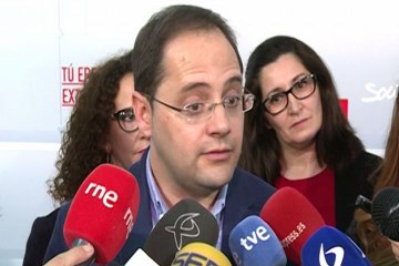 Luena: Rajoy "tiene miedo" de que Barberá hable