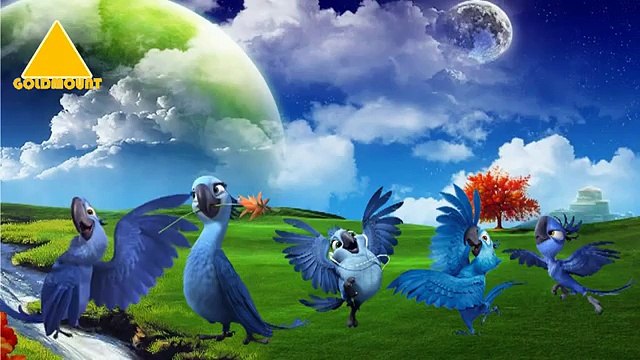 Rhymes for Children | Super Why-Watermelon-Rio-Penguins gm Finger Family Cartoons | Finger Family Co