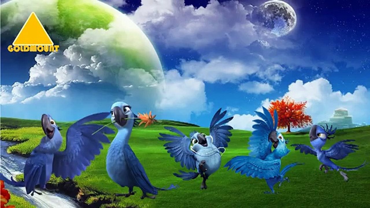 Rhymes for Children | Super Why-Watermelon-Rio-Penguins gm Finger Family Cartoons | Finger Family Co