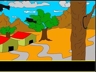 Telugu Traditional Rhymes - Chettu Meeda Kaki 🐦 - thumbnail