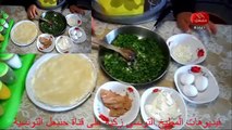 فيديوهات المطبخ التونسى زكية على قناة حنبعل التونسية بريك صوابع Brick Tunisian Cuisine ZAK
