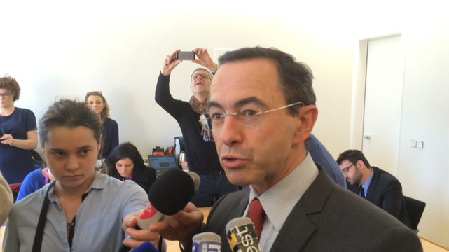 Bruno Retailleau contre le référendum à NDDL