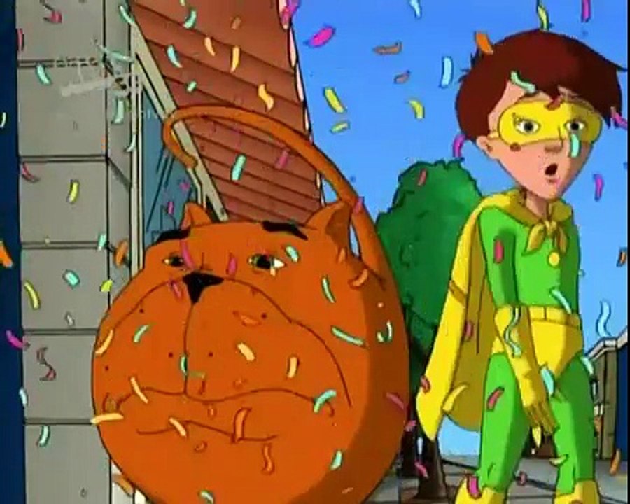 Fat Dog Mendoza - Season 1 Episode 9 - Superboots (Part 2/2)