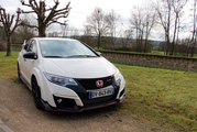 Essai Honda Civic Type R